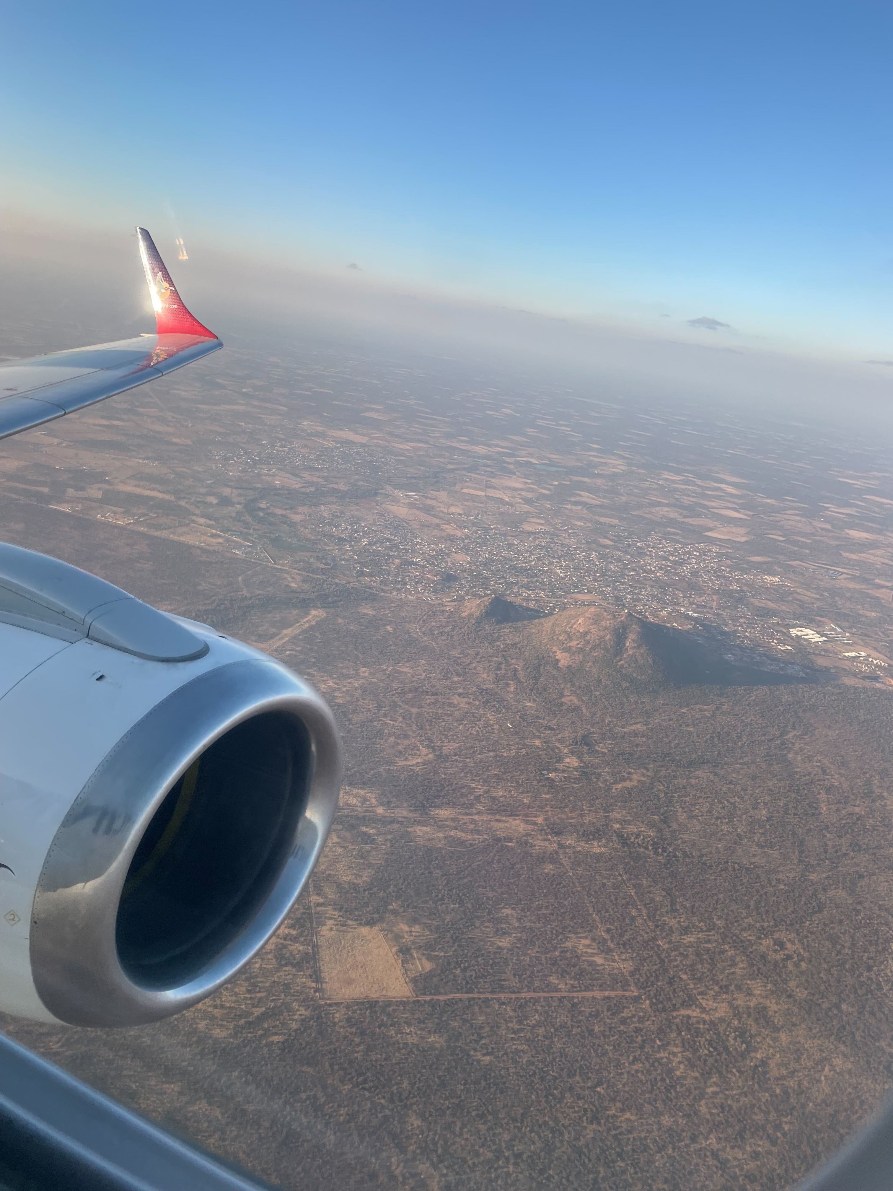 Leaving for the last time