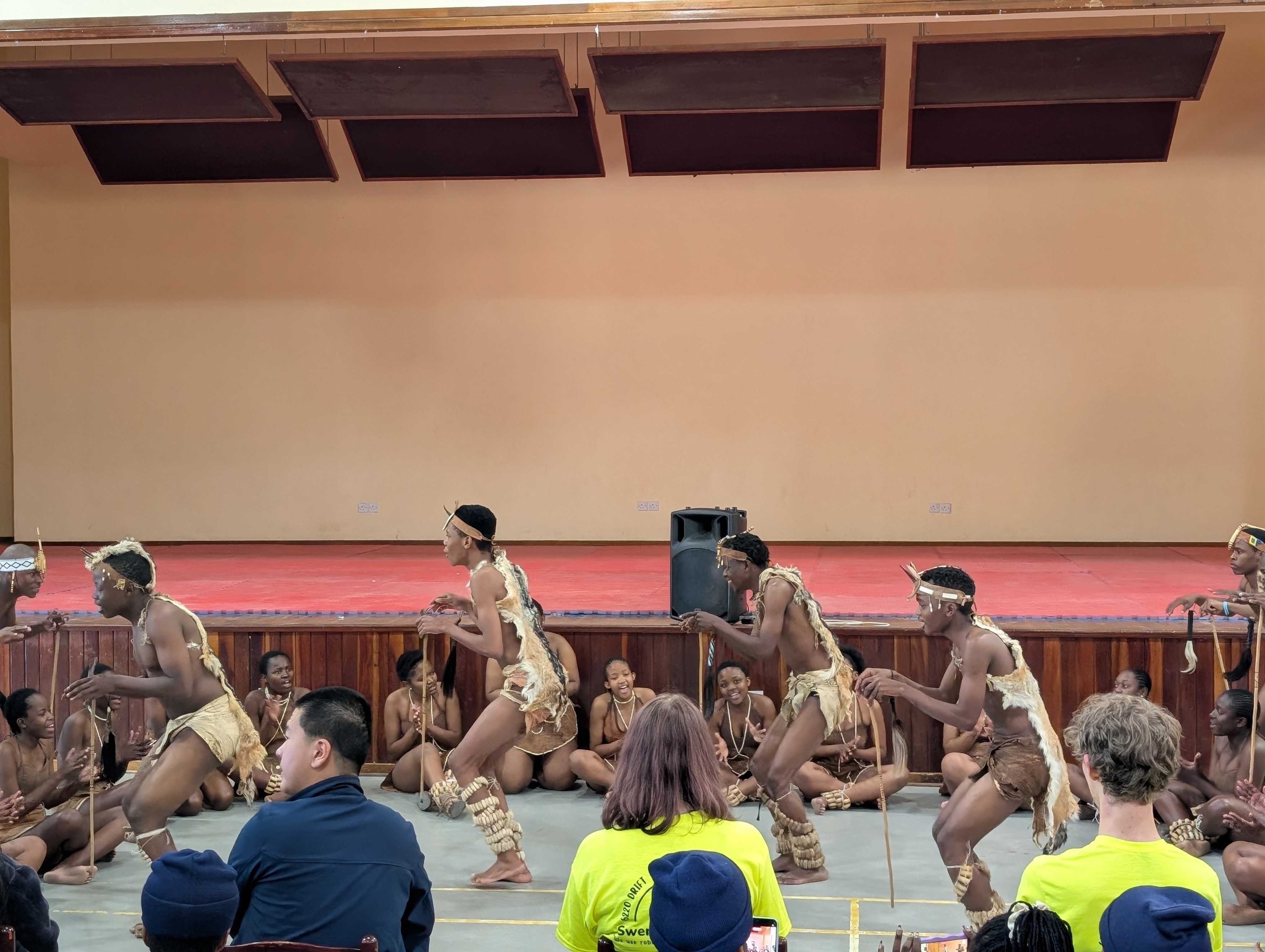 Mogoditshane Senior Secondary School Dance Club